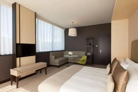 Crowne Plaza Geneva in Meyrin — foto 27