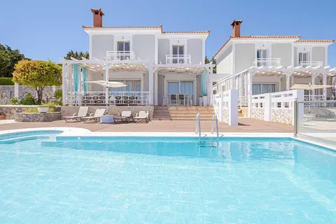 Villas Luna Rosa in Municipal Unit of Pythagoreio — foto 6
