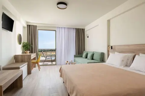 Aetherion Studios & Suites in Καλύβες Πολυγύρου — foto 3
