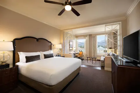 Fairmont Château Lake Louise foto 6