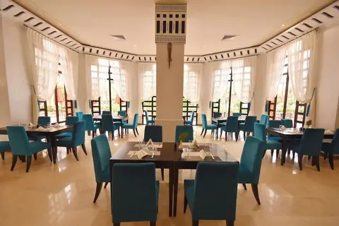 Hotel Palm Plaza & Spa in Mechouar Kasbah المشور القصبة — foto 11