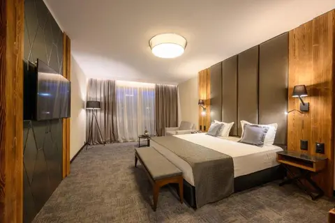 Grand Hotel Therme in Баня — foto 14