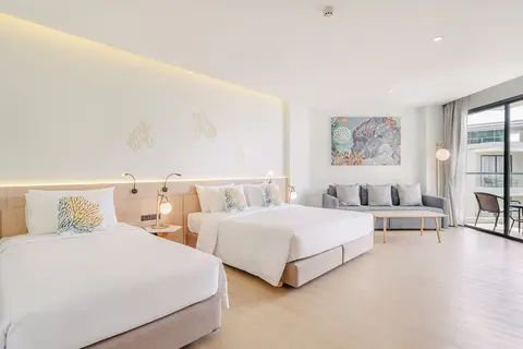 Phuket Emerald Beach Resort in ตำบลกะรน — foto 13