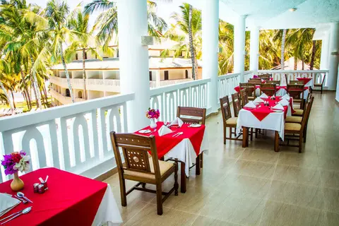 PrideInn Flamingo Beach Resort & Spa in Mombasa — foto 9