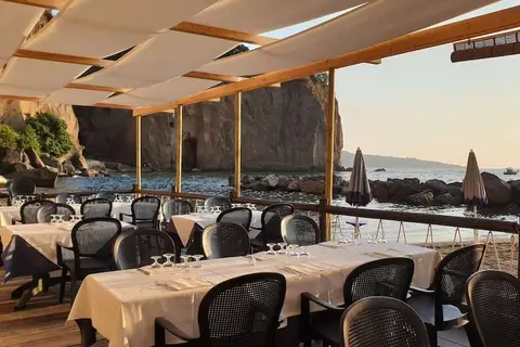 Hotel Giosue A Mare in Meta — foto 6