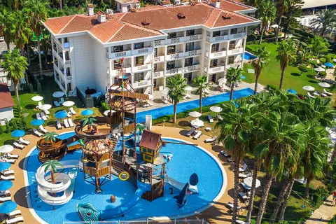 Utopia Resort & Residence in Alanya, foto 2