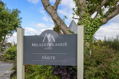 Meadowlands Hotel in Tralee — foto 14