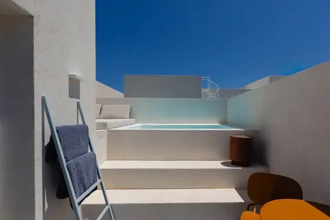 Neo Suites in Φηρά Θήρας — foto 24