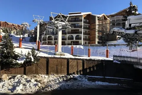 Résidence Maison de l'Alpe in Huez, foto 19