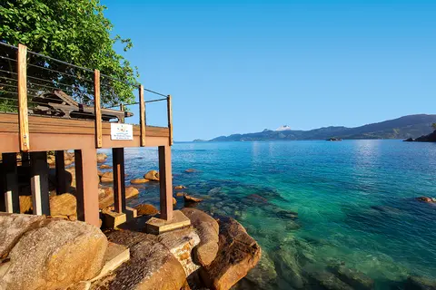 Anse Soleil Beachcomber in Baie Lazare, foto 5