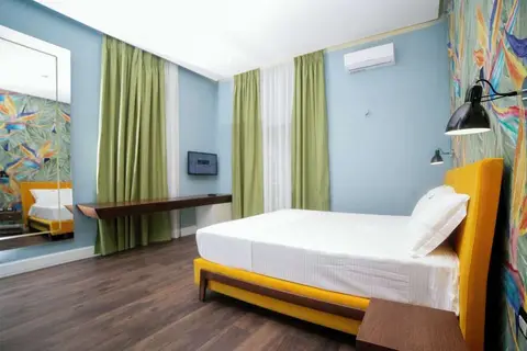 Le Palazzine Hotel in Vlorë — foto 12