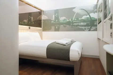 Point A Hotel London Liverpool Street in Londen — foto 30