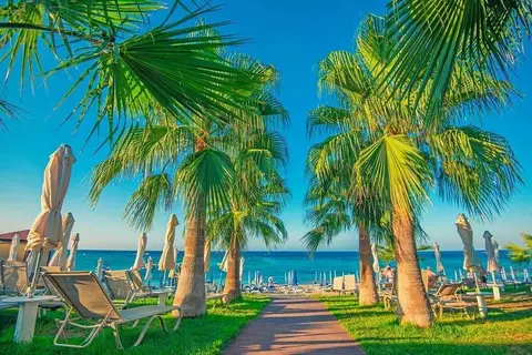 Silver Sands Beach Hotel in Paralimni, foto 26