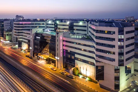 Crowne Plaza Deira in Deira — foto 25
