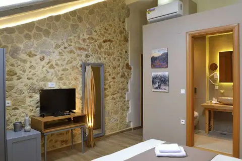 Elia Kentron Hotel in Chania, foto 16