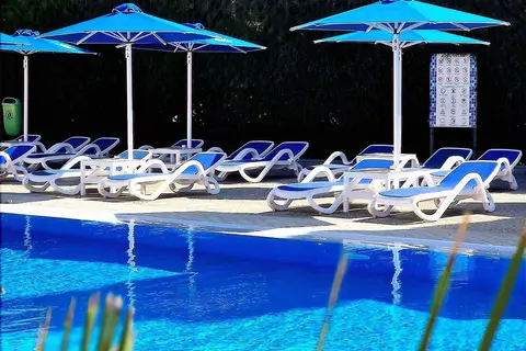 Sveltos Hotel in Oroklini — foto 24