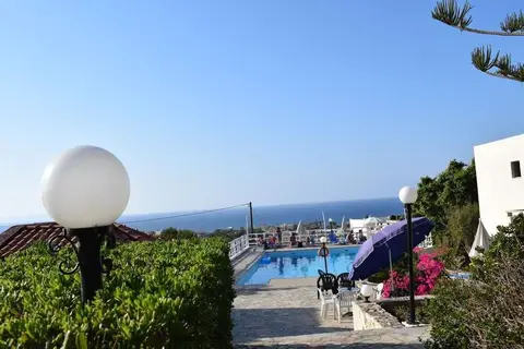 Panorama Seaview Appartementen in Δημοτική Ενότητα Χερσονήσου — foto 17