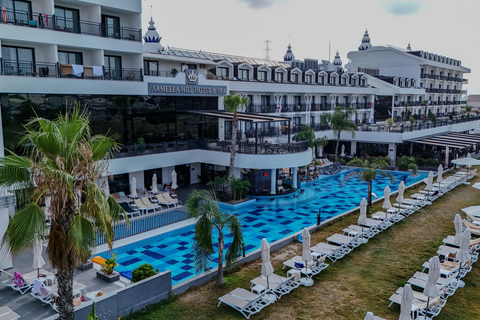 Hotel Armella Hill foto 1