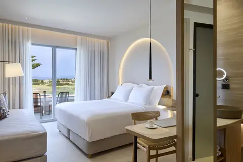 Ammos Luxury Resort in Μαστιχάρι — foto 28