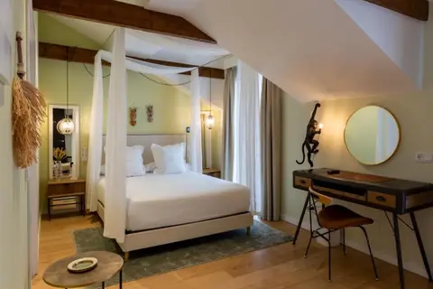 Hotel Sol Boutique in Santander — foto 25