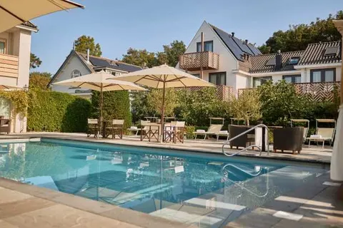 Badhotel Renesse foto 2