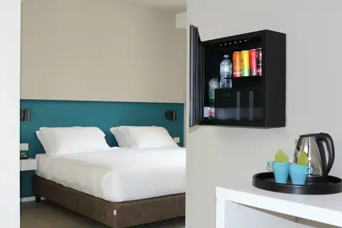 Airone City Hotel in Catania — foto 4