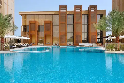 DoubleTree by Hilton Resort & Spa Marjan Isla in Adventure Sports LLC — foto 12