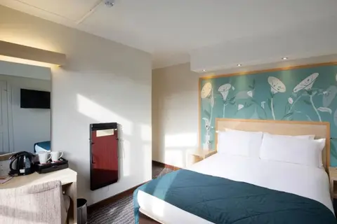 Hotel The Bedford in Londen — foto 27