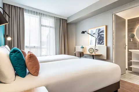Aparthotel Adagio Paris Nation in Parijs