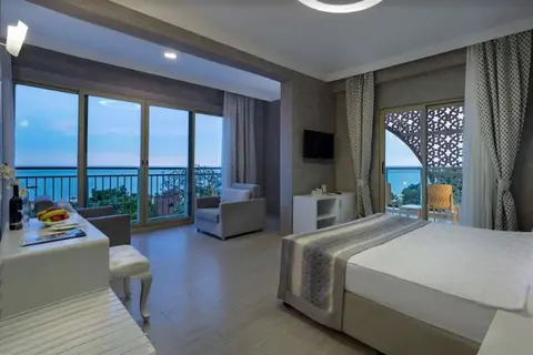 Grand Ring Hotel in Kemer, foto 13