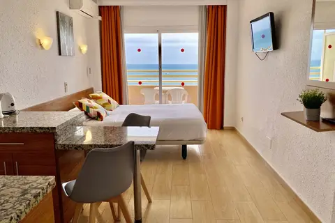 Appartementen Turísticos Stella Maris in Fuengirola — foto 5