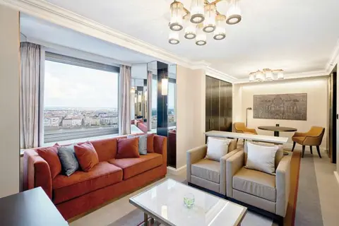 Hilton Budapest in Boedapest — foto 19