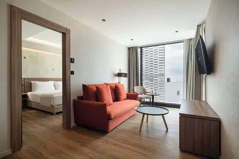 Eurostars Casa Anfa in Casablanca, foto 19
