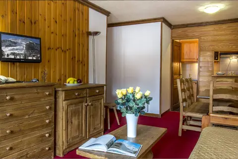 Résidence Alpina Lodge in Val-d'Isère — foto 8