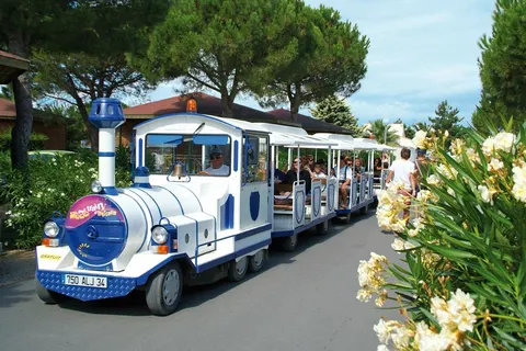 Camping Domaine De La Dragonniere foto 11