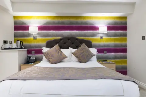 Hotel Shepherd Bush London in Londen, foto 23