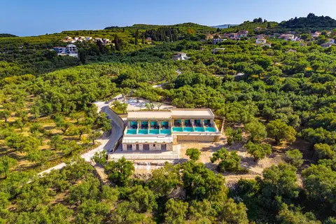 Helena's Aether Suites in Δημοτική Ενότητα Αρκαδίων — foto 3