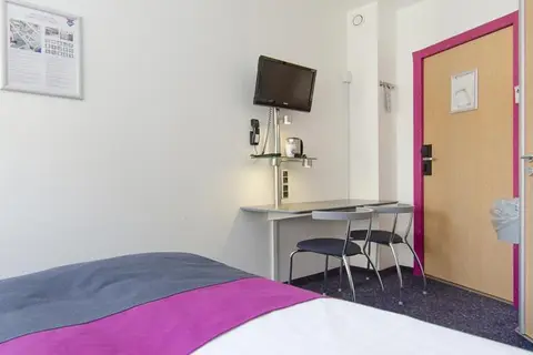Cabinn City in Kopenhagen, foto 15