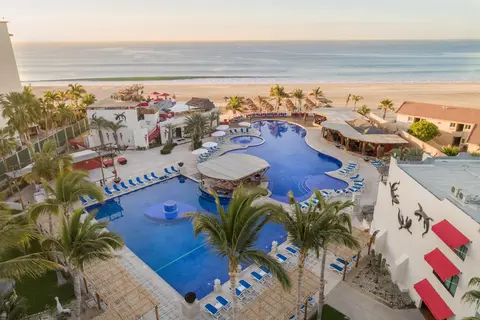 Grand Decameron Los Cabos, A Trademark All Inclusive Resort in San Jose del Cabo — foto 2