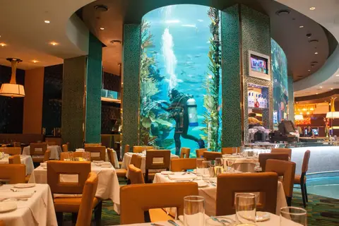 Hotel Golden Nugget in Las Vegas — foto 3