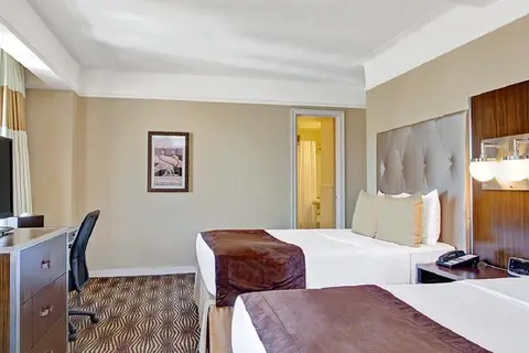 Hotel Wyndham The New Yorker in Buffalo — foto 9