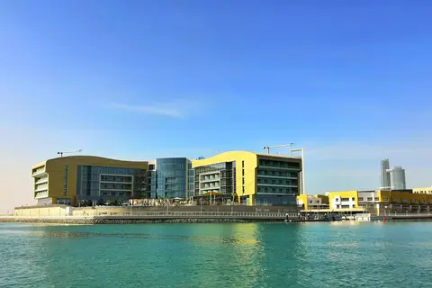 Royal M Hotel & Resort Abu Dhabi in البطين — foto 26