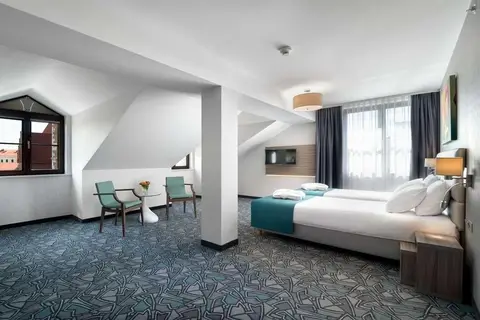 Hotel Golden Tulip Krakow Kazimierz in Krakau — foto 22