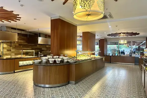 Blue Wave Suite Hotel in Alanya — foto 12