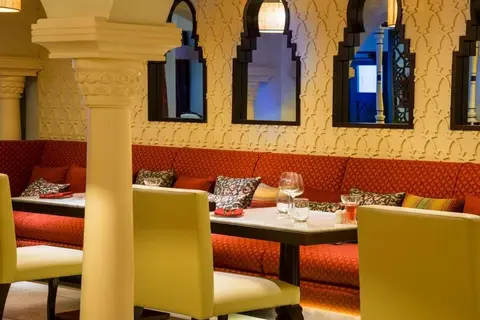 Radisson Blu Resort & Thalasso Hammamet in الحمامات — foto 7