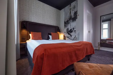 Hotel Mayfair in Copenhagen — foto 6