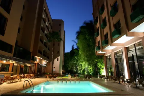 Hotel Meriem in Marrakech — foto 7