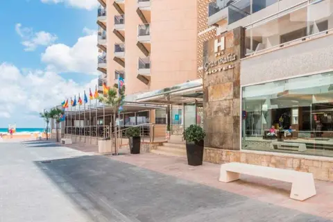 THB Gran Bahia in Can Picafort — foto 17