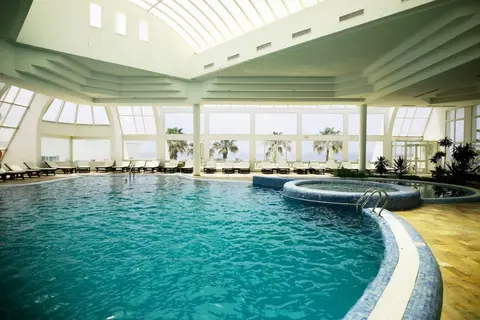 Club Novostar Sol Azur Beach Congress in الحمامات — foto 5