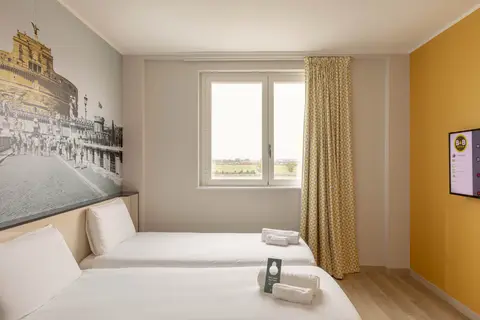 B&B HOTEL Roma Fiumicino Aeroporto Fiera 1 in Fiumicino — foto 25